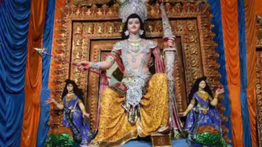 কার্তিক পুজোর