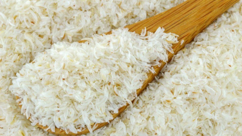 ইসবগুলের ভুসি