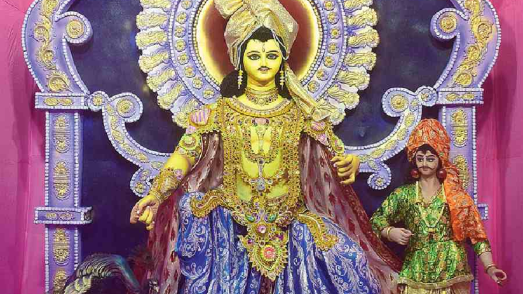 কার্তিক পুজো