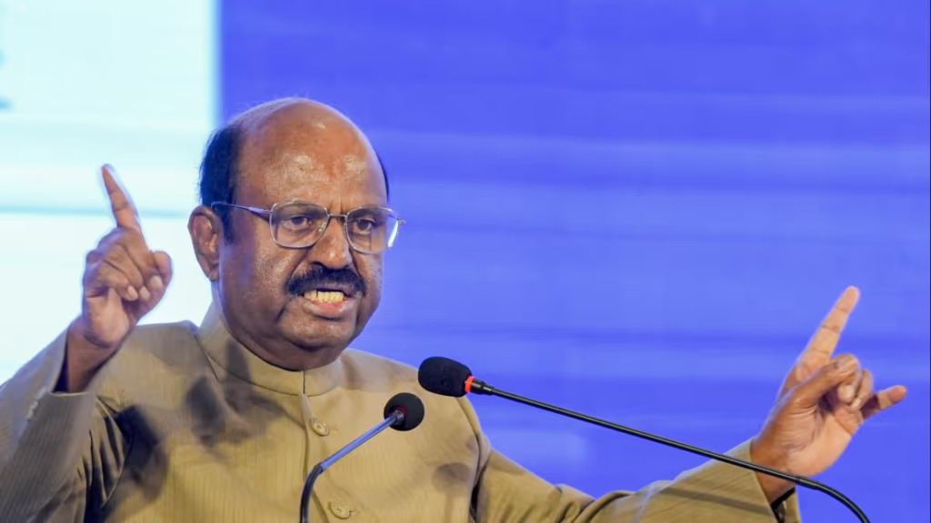 রাজ্যপালের এক্তিয়ার নিয়ে প্রশ্ন তুললেন বিধানসভার স্পিকার