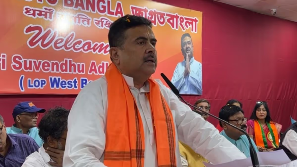 বাংলার দুই নেতা মহারাষ্ট্র ও ঝাড়খণ্ডে