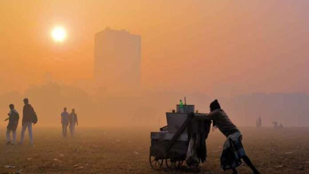 পশ্চিমবঙ্গে শুষ্ক আবহাওয়া