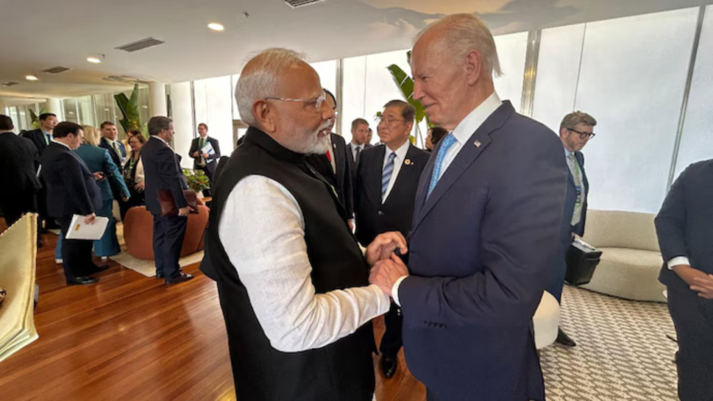 G-20 বৈঠকে মোদীর ঐতিহাসিক স্লোগান