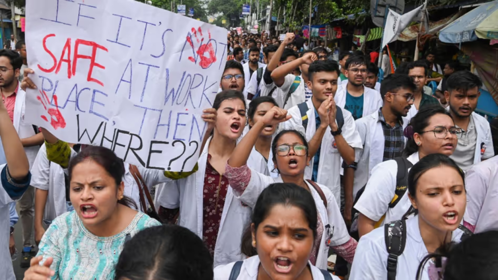 জুনিয়র ডাক্তারদের আন্দোলনে বিপুল অর্থ সংগ্রহের রহস্য