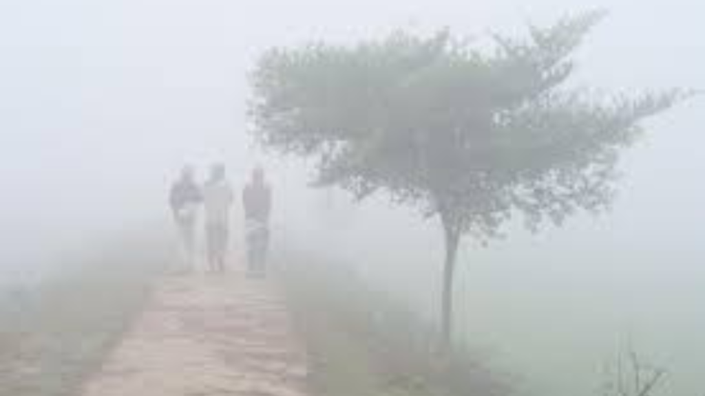 গভীর নিম্নচাপ,শীতের আমেজ কি বাড়বে!