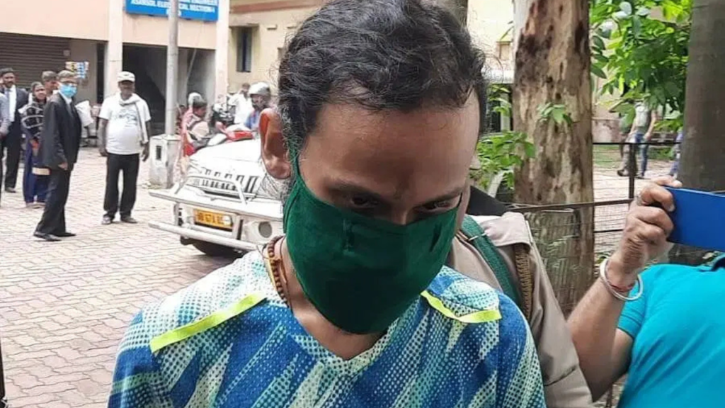 কয়লা পাচারের অভিযুক্ত বিকাশ মিশ্র গ্রেফতার