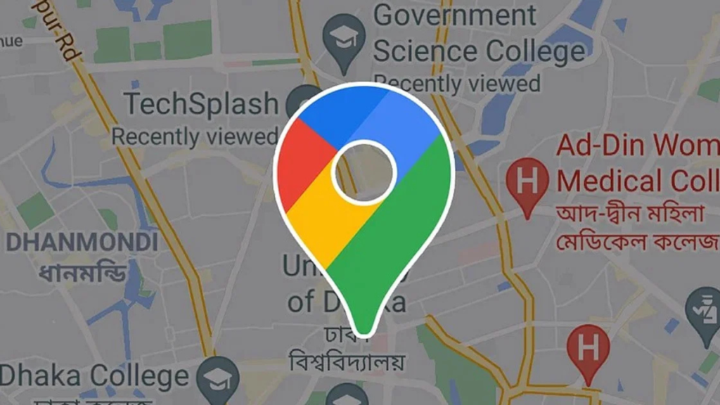 গুগল ম্যাপের ভুল নির্দেশনায় মৃত্যু তিন বন্ধুর