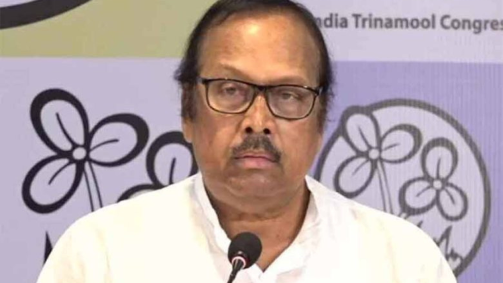 সুখেন্দুশেখর রায়ের রাজ্যসভায় আসন বদল