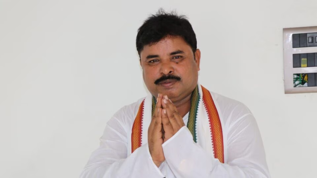 তৃণমূল বিধায়ক
