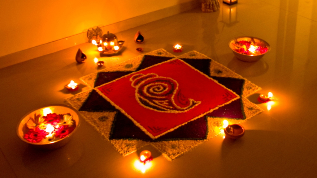 দীপাবলির উৎসব