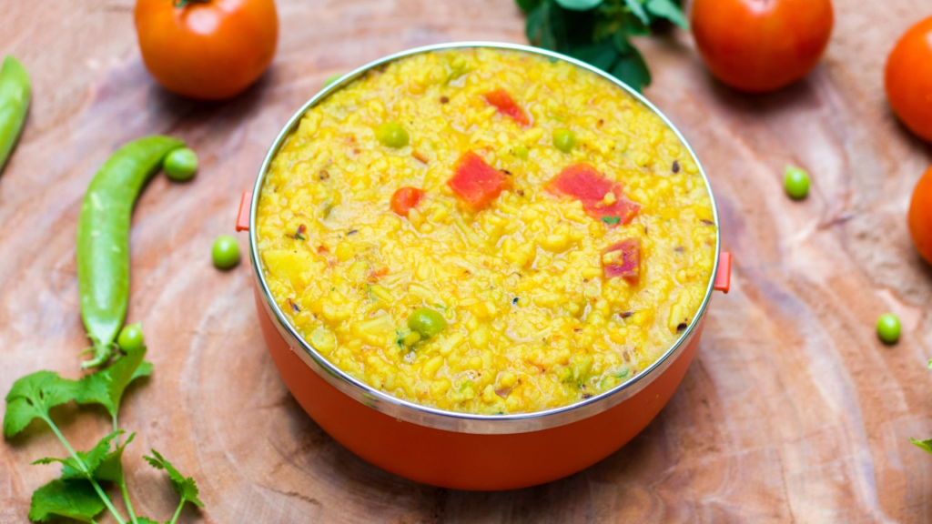 খাটুয়া খিচুড়ি