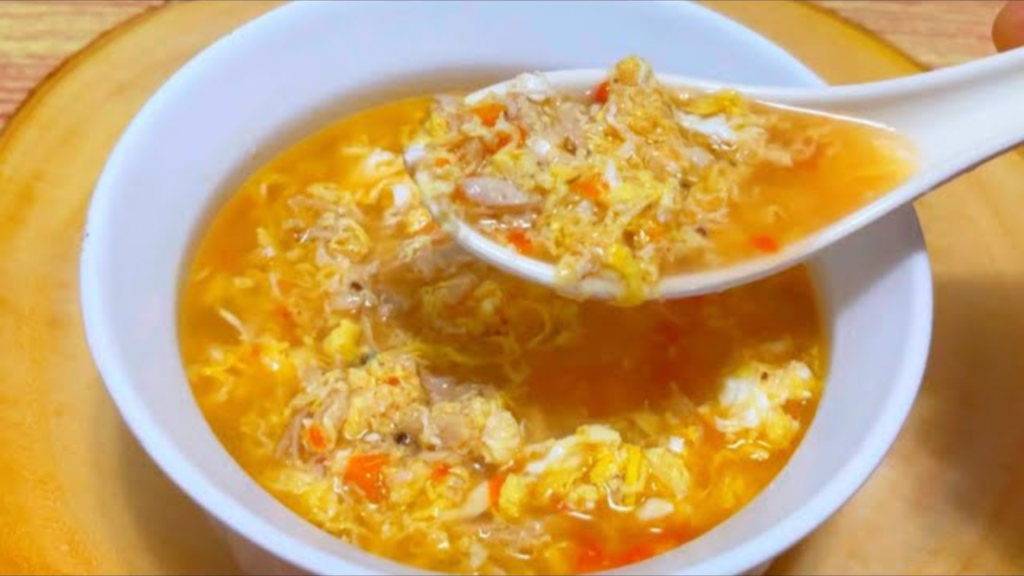 চাঙ্গায়নী স্যুপ