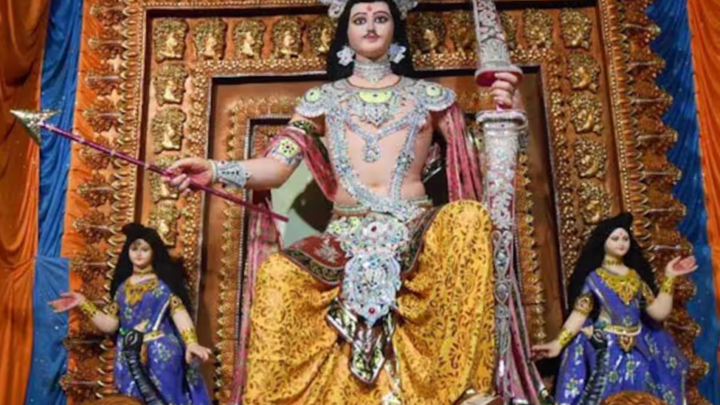 অগ্নিগর্ভ মণিপুর