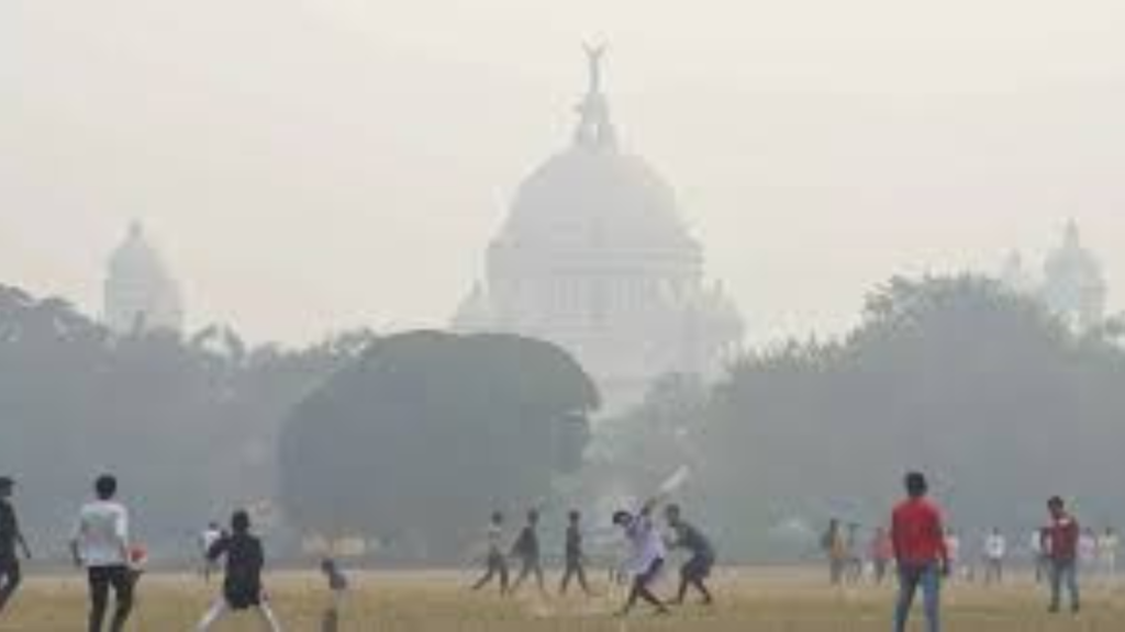 বাংলায় আবহাওয়া