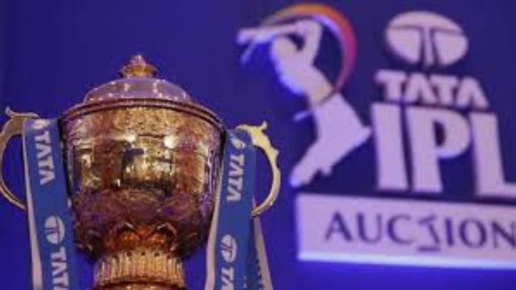 আইপিএল মেগা নিলাম