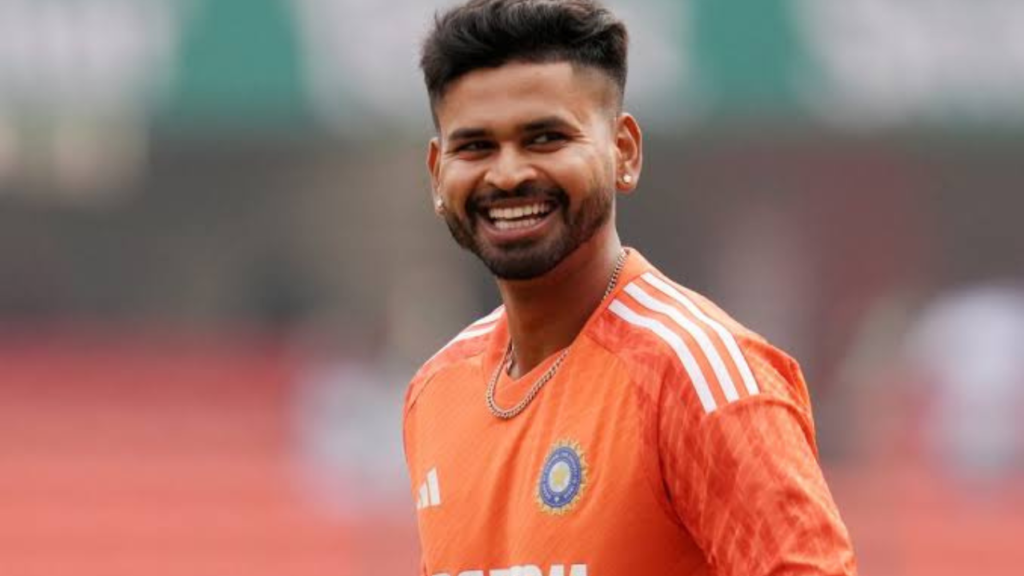 শ্রেয়স আইয়ার