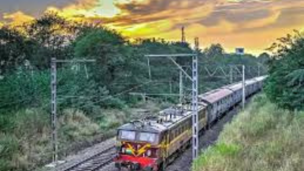 ট্রেন যেটা চড়তে ভাড়া লাগেনা