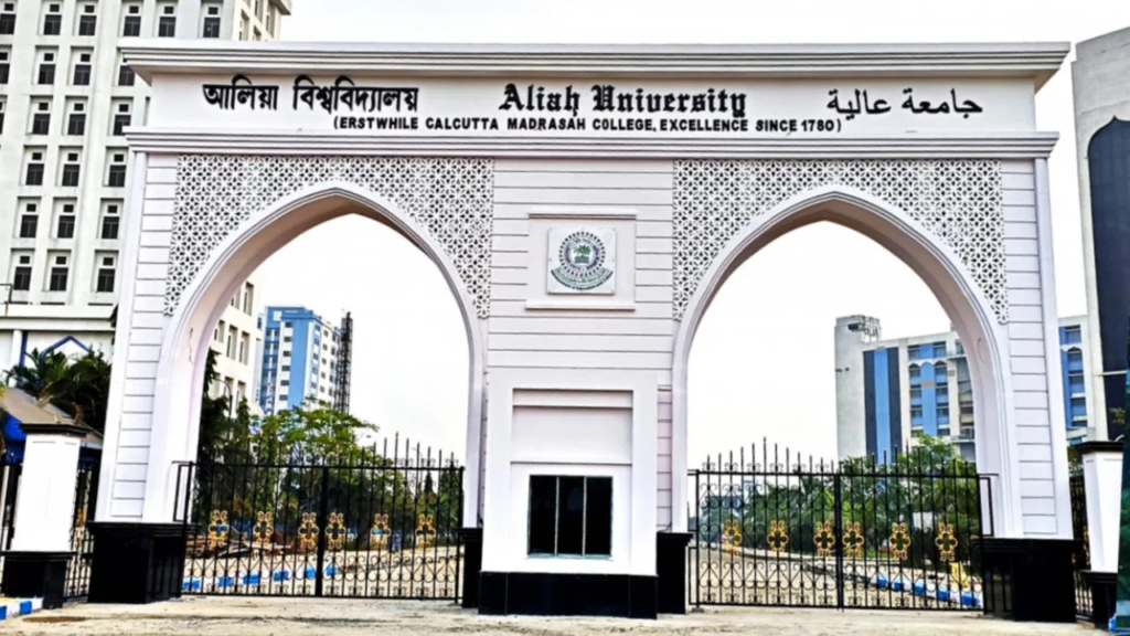 আলিয়া বিশ্ববিদ্যালয়ে রহস্যজনক মৃত্যু