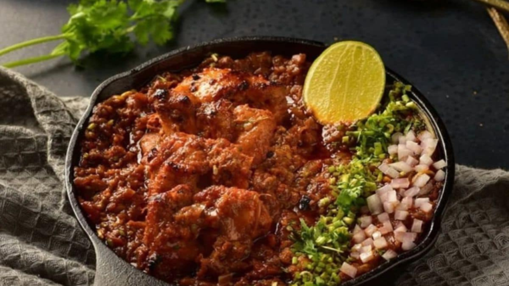 চিকেন টকাটক