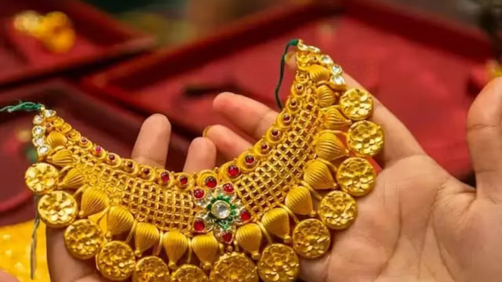 আজ কমল সোনার দাম