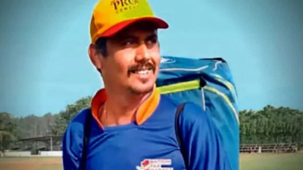 ক্রিকেটারের মর্মান্তিক মৃত্যু