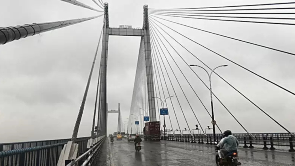 বন্ধ থাকবে দ্বিতীয় হুগলি সেতু