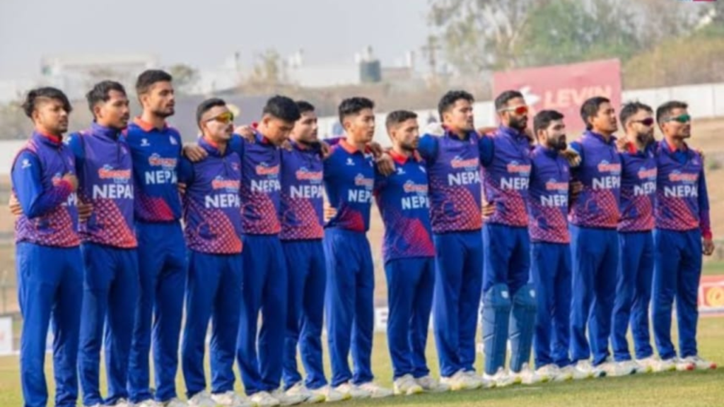 নেপালের ক্রিকেট ইতিহাসের নতুন অধ্যায়