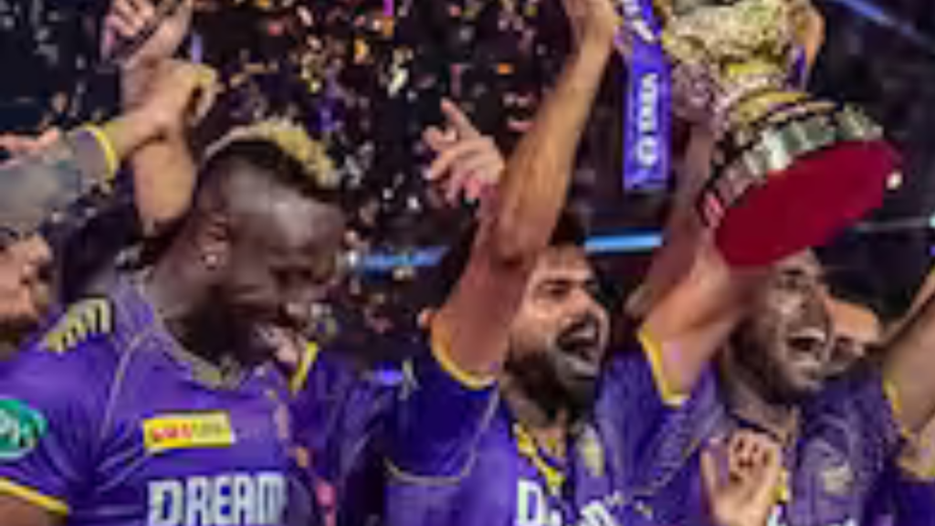 কলকাতা নাইট রাইডার্সের নতুন হোম গ্রাউন্ড ত্রিপুরায়