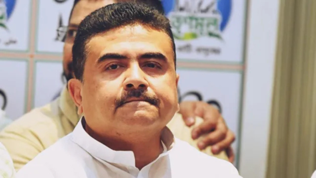 আর জি করে নির্যাতিতার পরিবারকে পাশে থাকার প্রতিশ্রুতি শুভেন্দুর