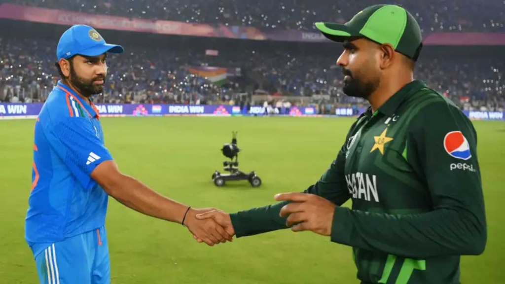 পাকিস্তানে চ্যাম্পিয়ন্স ট্রফিতে ভারতীয় দলের না যাওয়ার সিদ্ধান্ত