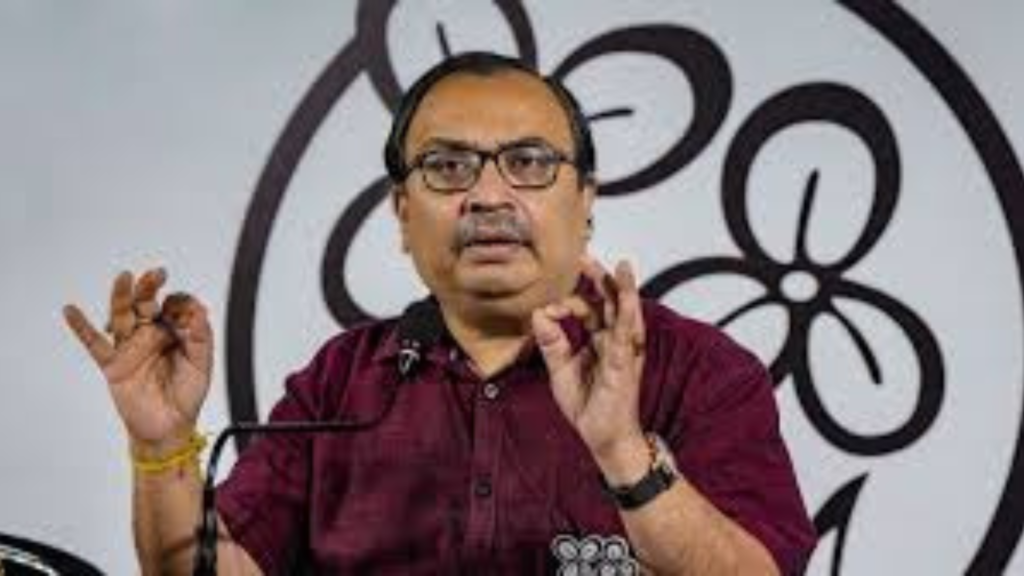 কুণাল ঘোষের বিস্ফোরক অভিযোগ