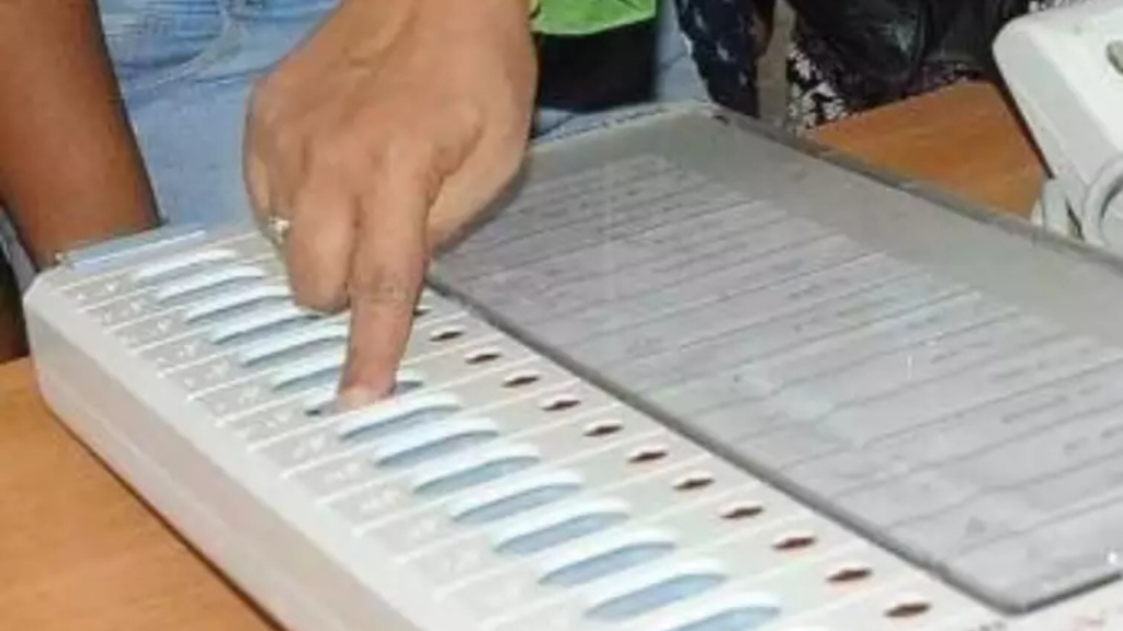 রেলের ইউনিয়ন ভোটে প্রথমবার ইভিএমের ব্যবহার