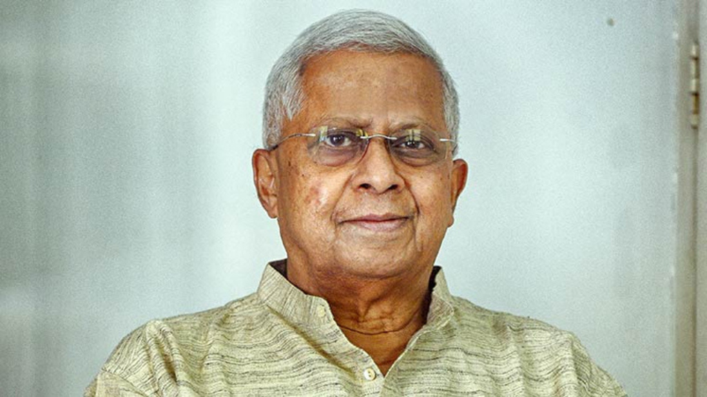 বাংলাদেশে হিন্দু নির্যাতন নিয়ে প্রতিবাদে সরব তথাগত রায়