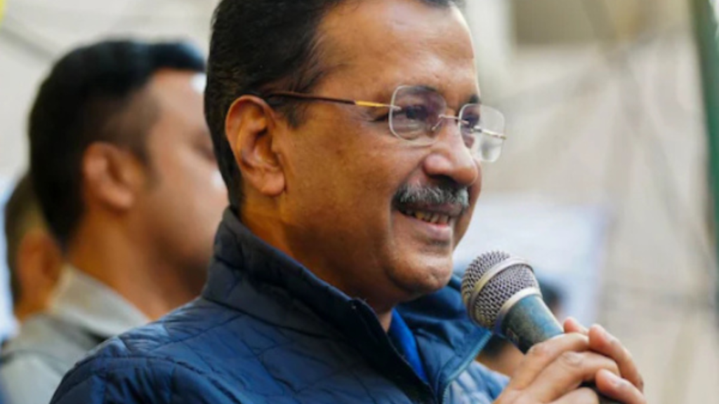 কেজরিওয়ালের বড় ঘোষণা
