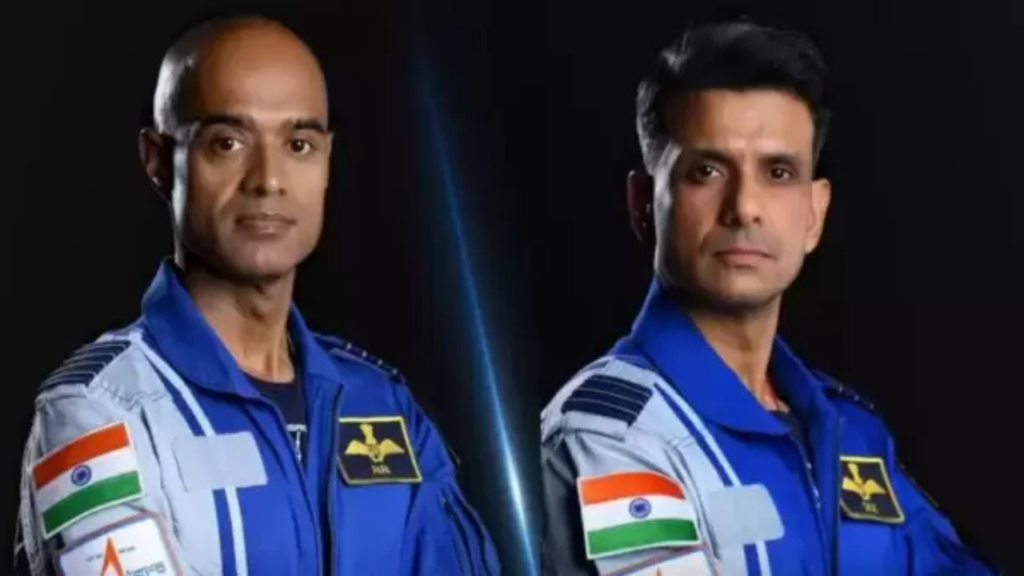 ইসরো-নাসা সহযোগিতায় দুই ভারতীয় মহাকাশচারীর প্রশিক্ষণ শেষ