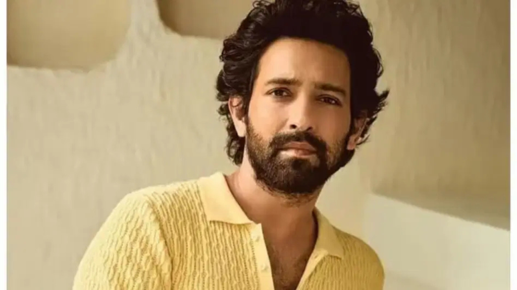 বিক্রান্ত ম্যাসি অভিনয় থেকে অবসর নিচ্ছেন না