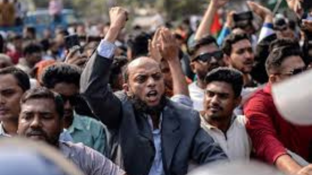 বাংলাদেশের সংখ্যালঘু নির্যাতন নিয়ে সংসদে সরব বিরোধীরা