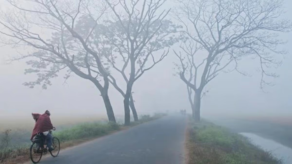কবে থেকে জাঁকিয়ে পড়বে শীত?