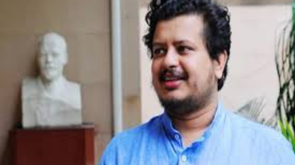 রাজ্যসভায় তৃণমূল প্রার্থী ঋতব্রত