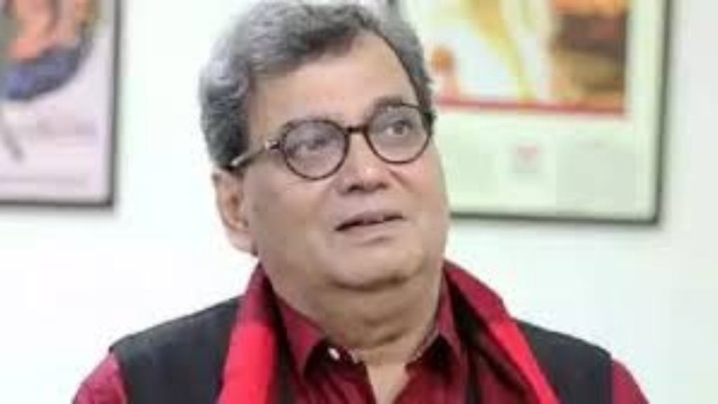 প্রবল শ্বাসকষ্টে হাসপাতালে ভর্তি পরিচালক সুভাষ ঘাই