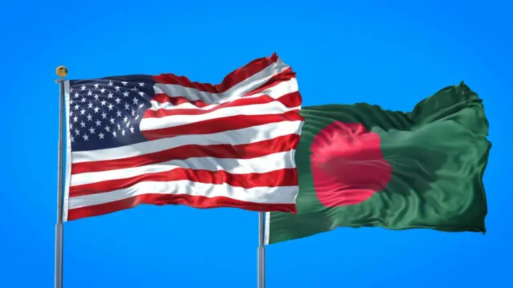 বাংলাদেশের মানবাধিকার নিয়ে ফের সরব আমেরিকা