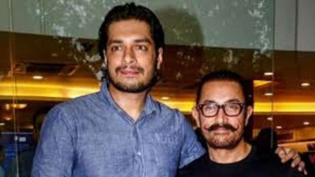 আমির খানের ছেলে জুনায়েদ এ কি বললেন বাবার সম্পর্কে?
