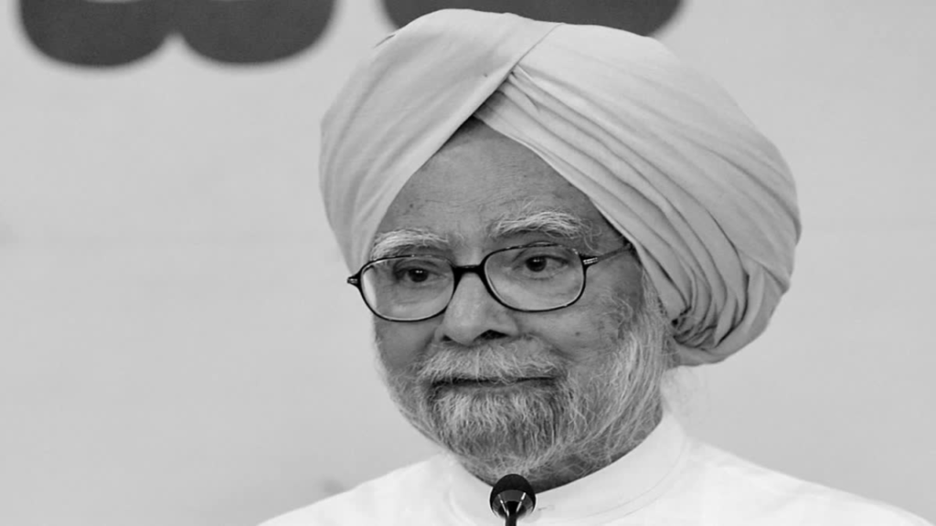 মনমোহন সিংহের প্রয়াণে সাত দিনের জাতীয় শোক ঘোষণা
