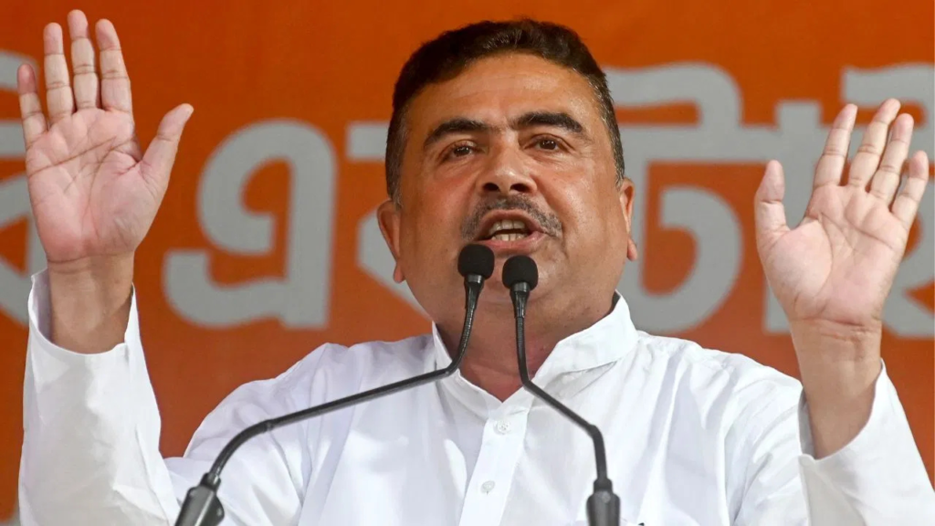 শুভেন্দু অধিকারীর সুরক্ষায় বড় পরিবর্তন