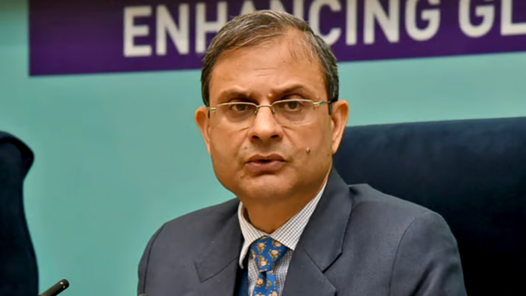 আরবিআইয়ের নতুন গভর্নর সঞ্জয় মালহোত্রা