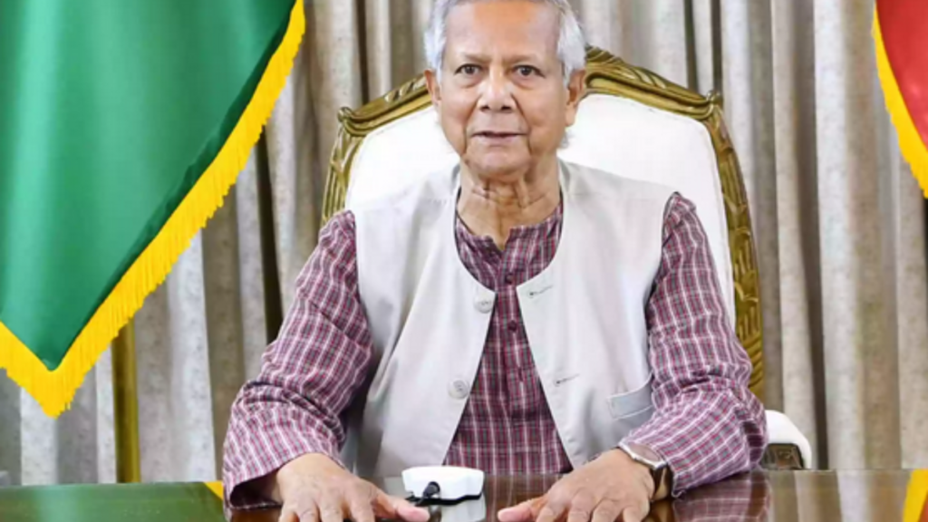 bangladesh crisis