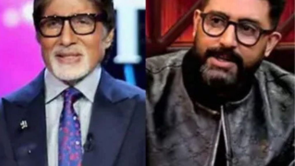 বাবাকে নিয়ে ঠাট্টা করায় বেজায় চটে গেলেন কেন অভিষেক ? 