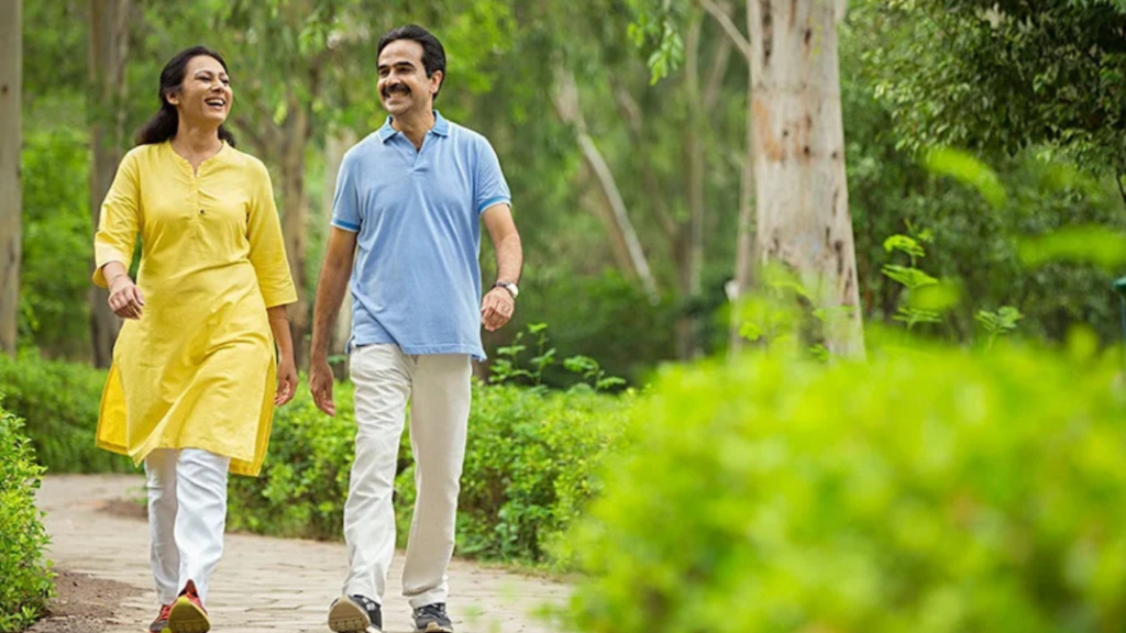 হাঁটার সঠিক সময়
