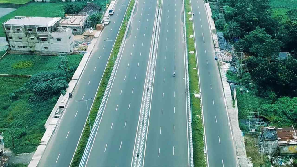 কল্যাণী এক্সপ্রেসওয়ে