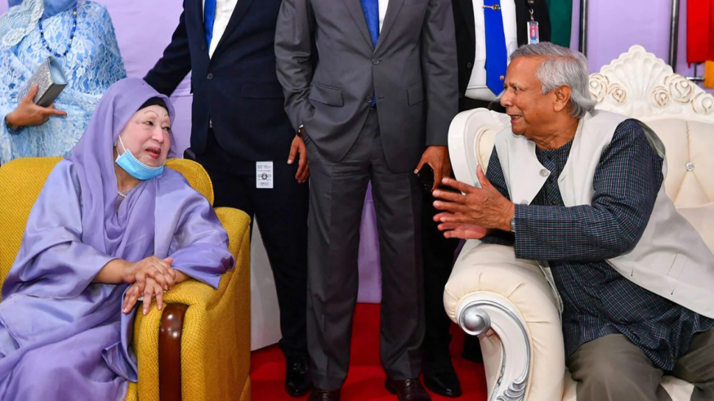 বাংলাদেশে স্থানীয় সরকার নির্বাচন